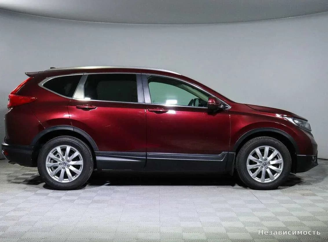 Honda CR-V 2018 с пробегом — фото 4