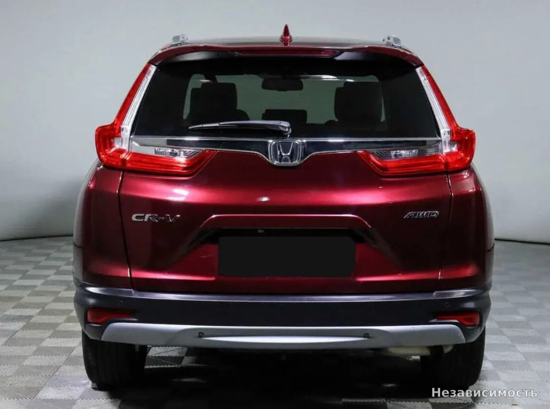 Honda CR-V 2018 с пробегом — фото 6