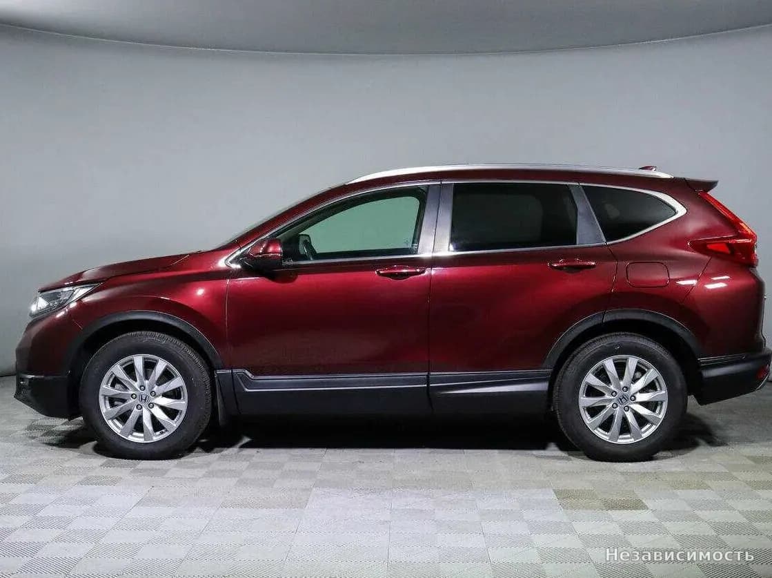 Honda CR-V 2018 с пробегом — фото 8