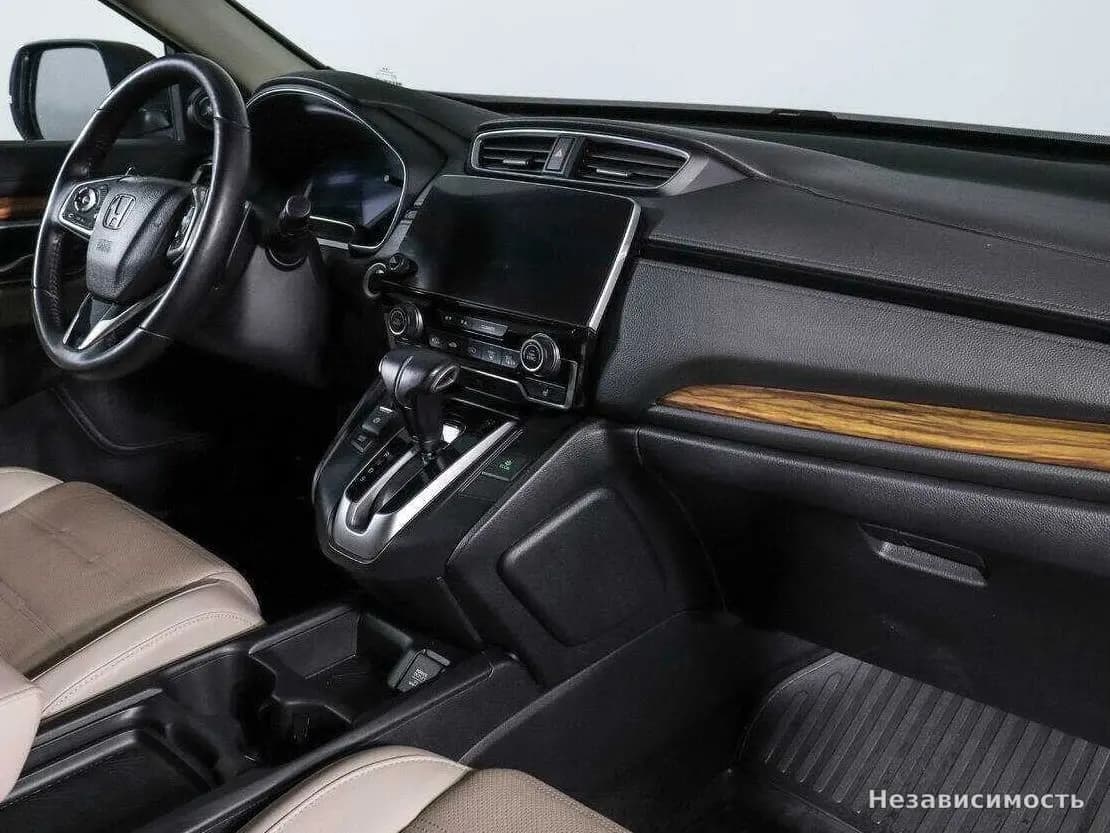 Honda CR-V 2018 с пробегом — фото 9