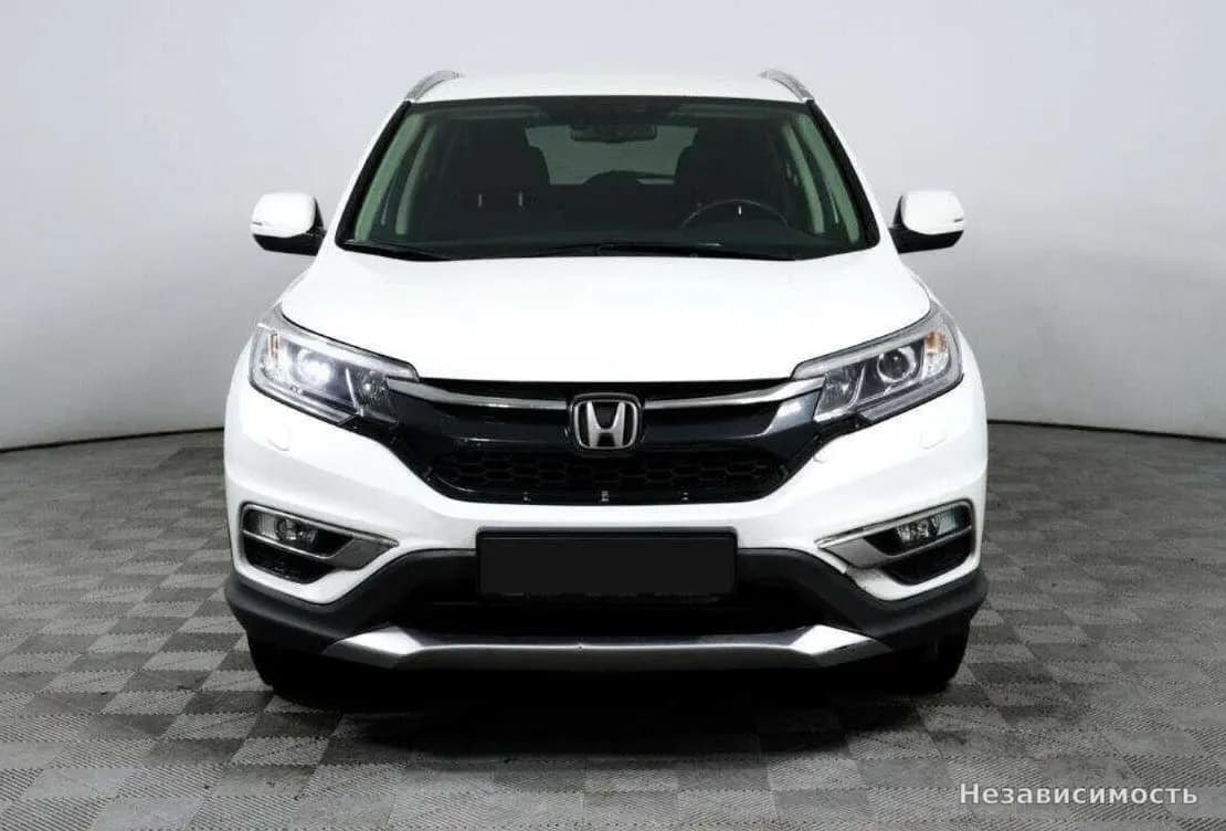 Honda CR-V 2015 с пробегом — фото 2
