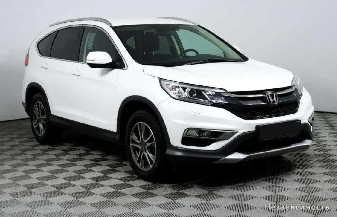 Honda CR-V 2015 с пробегом — фото 3