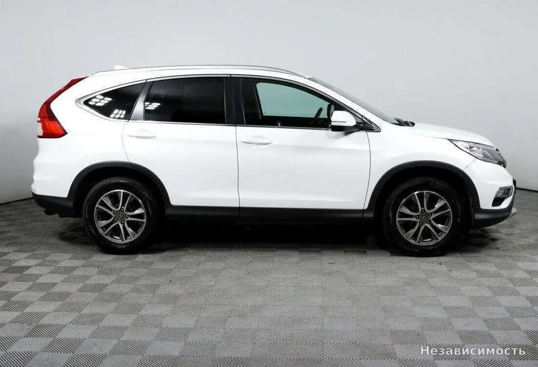 Honda CR-V 2015 с пробегом — фото 4