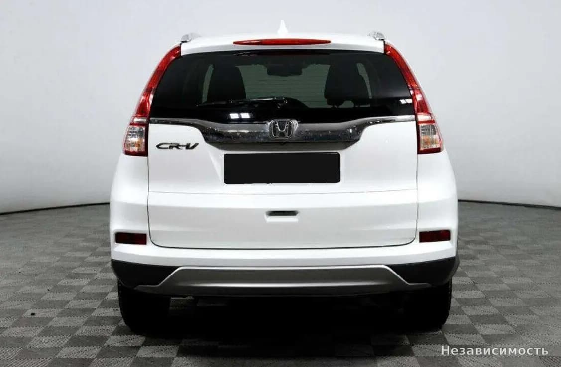 Honda CR-V 2015 с пробегом — фото 6