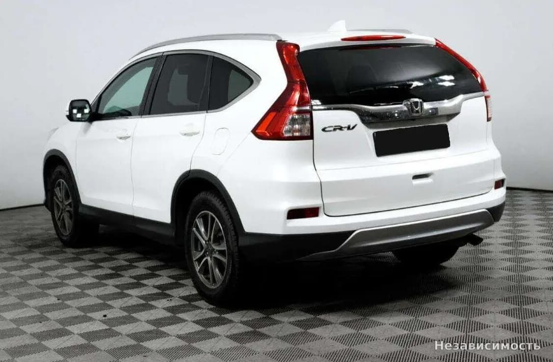 Honda CR-V 2015 с пробегом — фото 7