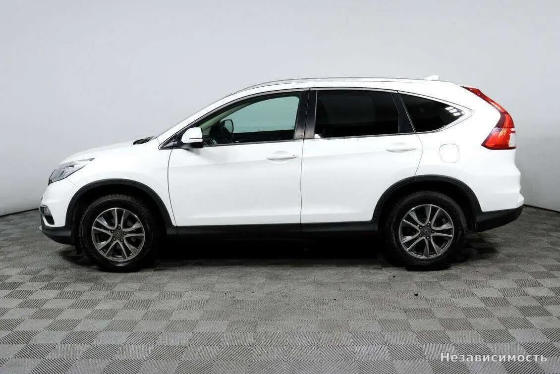 Honda CR-V 2015 с пробегом — фото 8