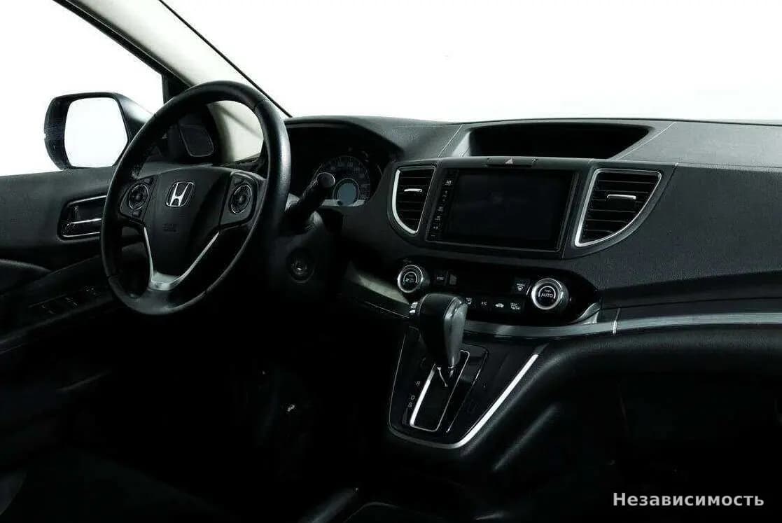 Honda CR-V 2015 с пробегом — фото 9