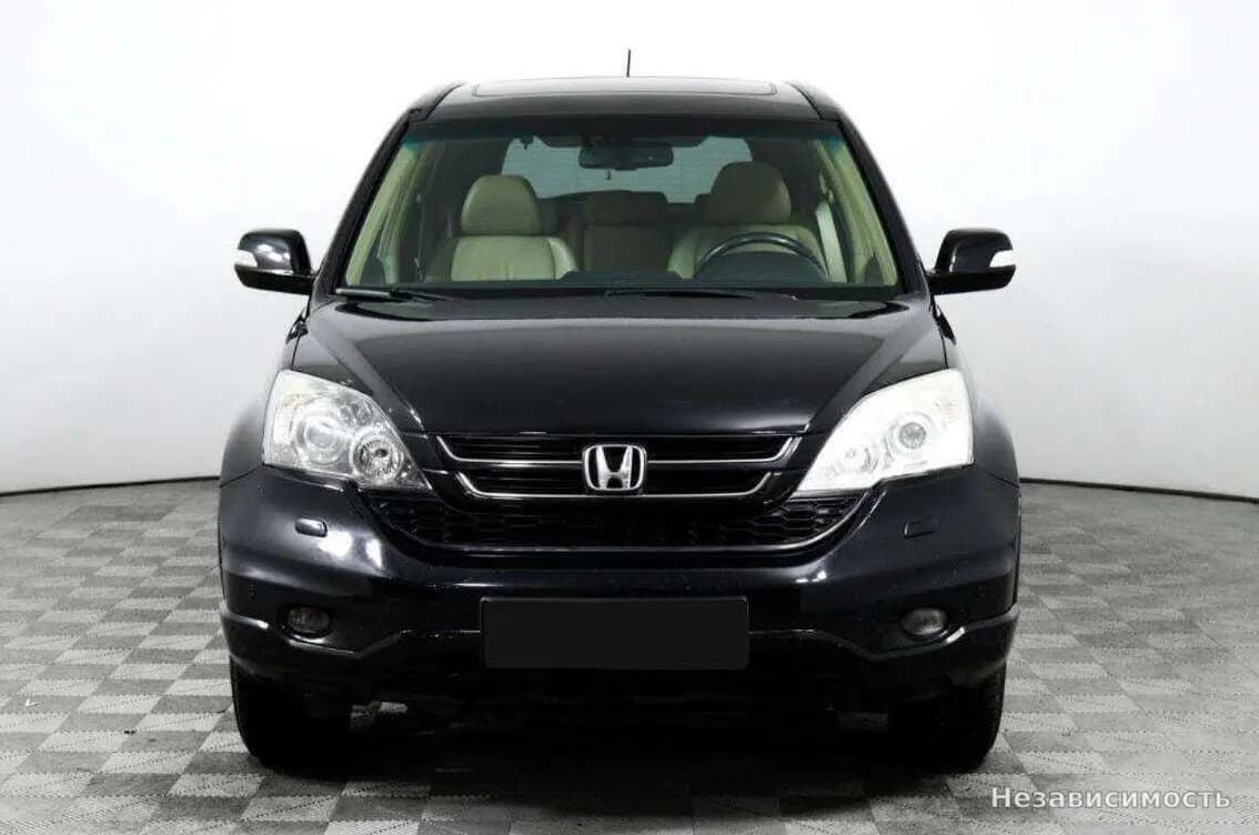 Honda CR-V 2012 с пробегом — фото 2