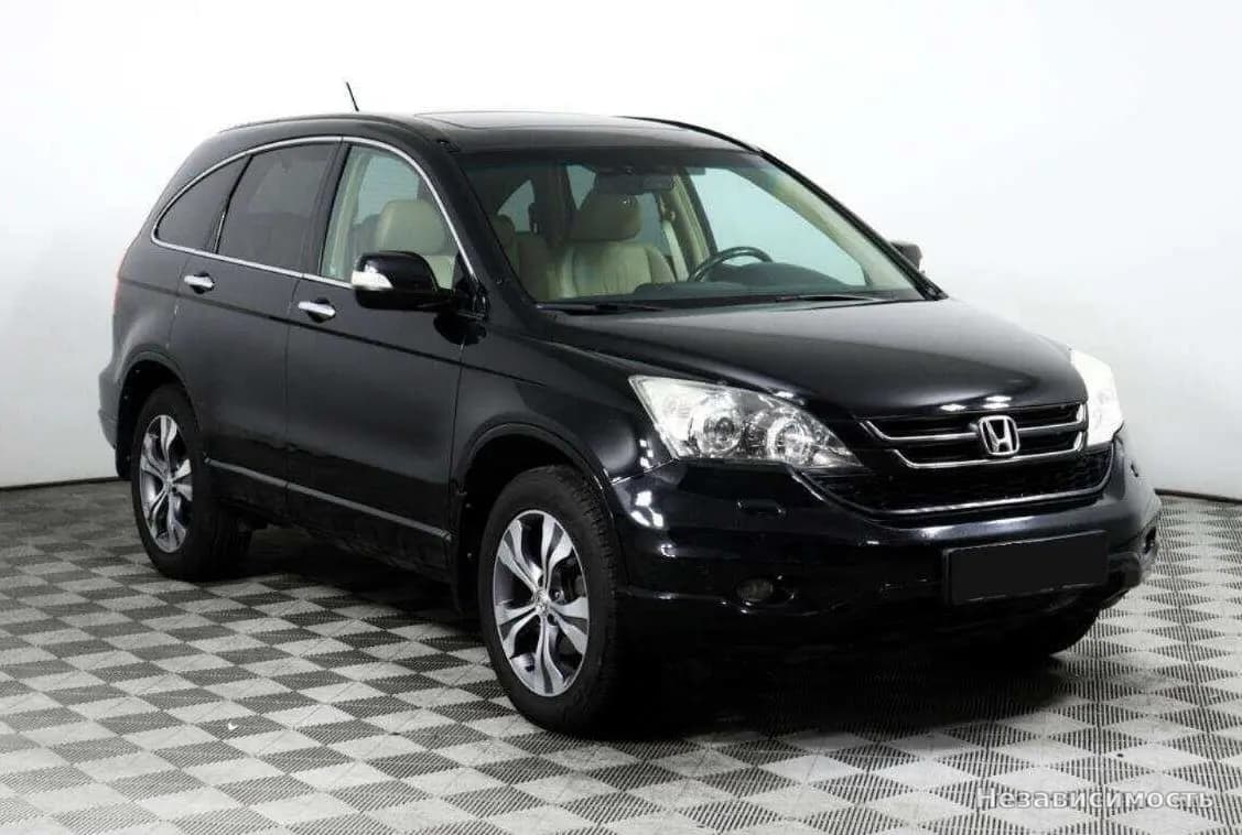 Honda CR-V 2012 с пробегом — фото 3