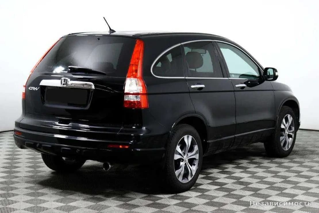 Honda CR-V 2012 с пробегом — фото 5