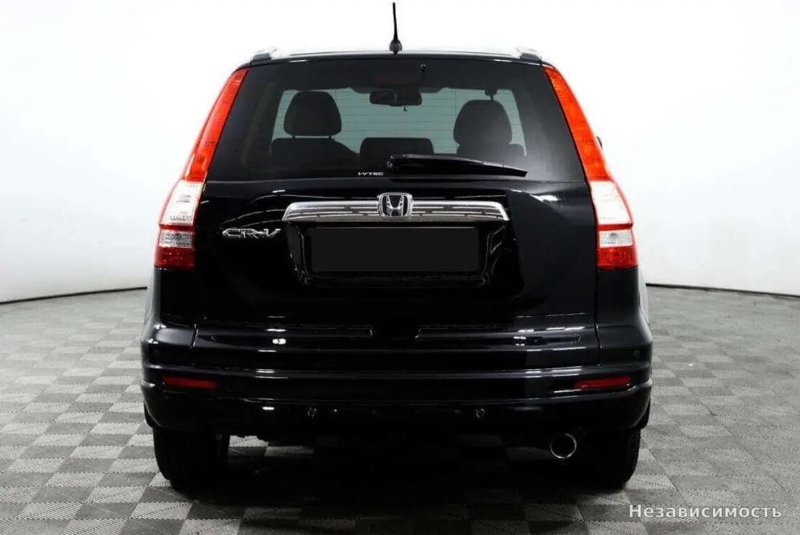 Honda CR-V 2012 с пробегом — фото 6