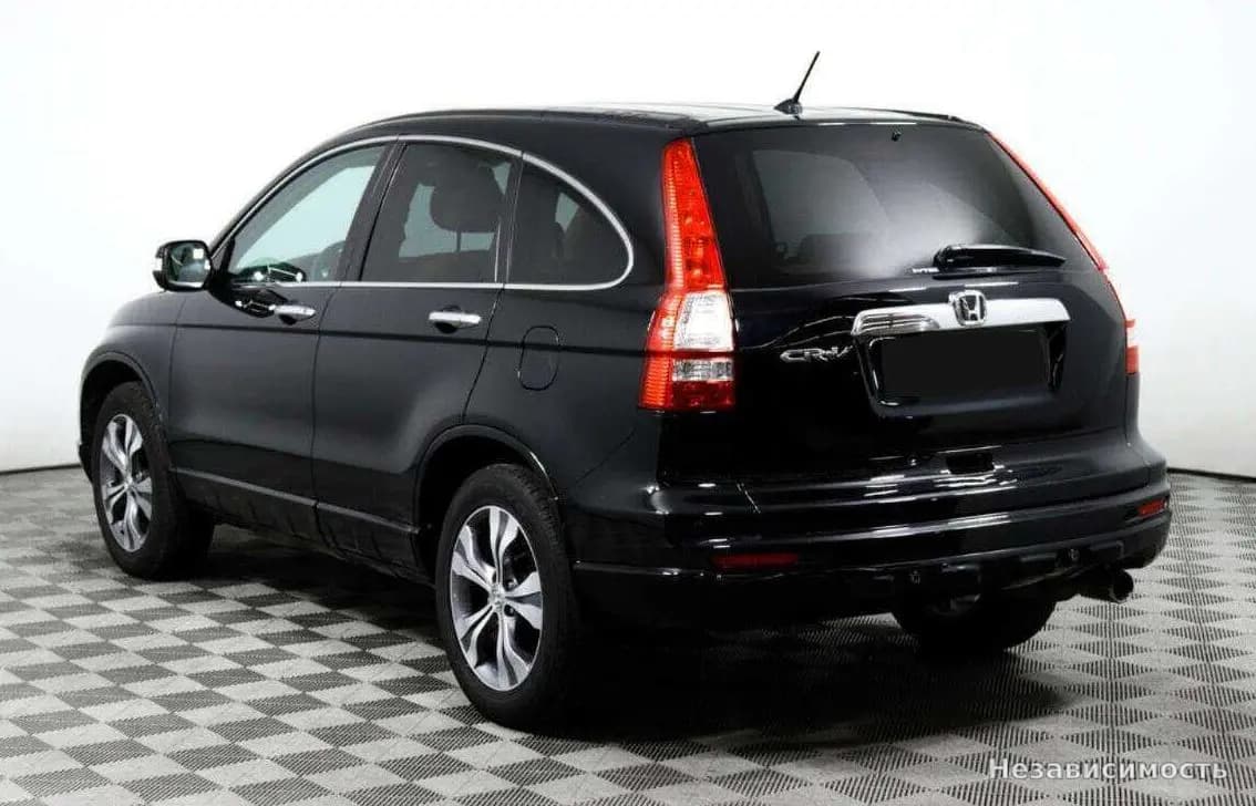 Honda CR-V 2012 с пробегом — фото 7