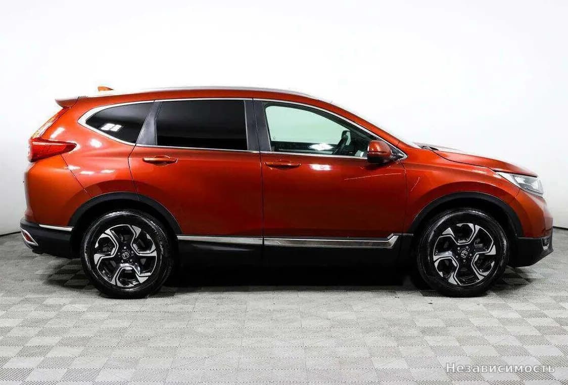 Honda CR-V 2017 с пробегом — фото 4