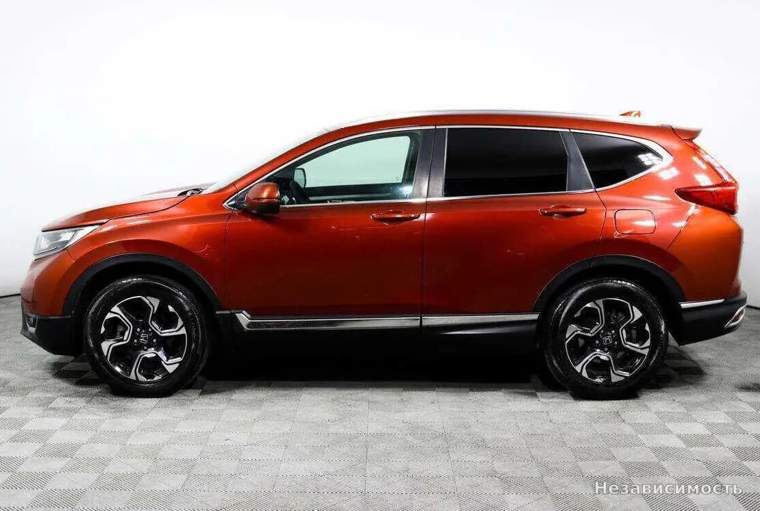 Honda CR-V 2017 с пробегом — фото 8
