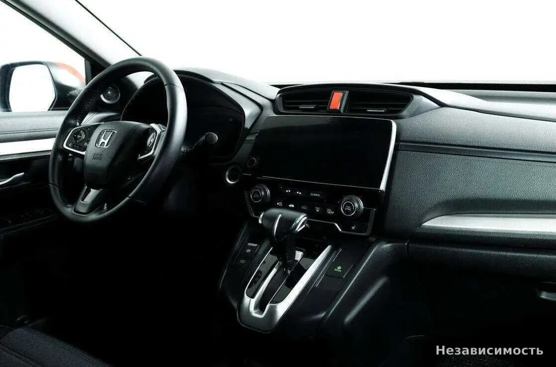 Honda CR-V 2017 с пробегом — фото 9