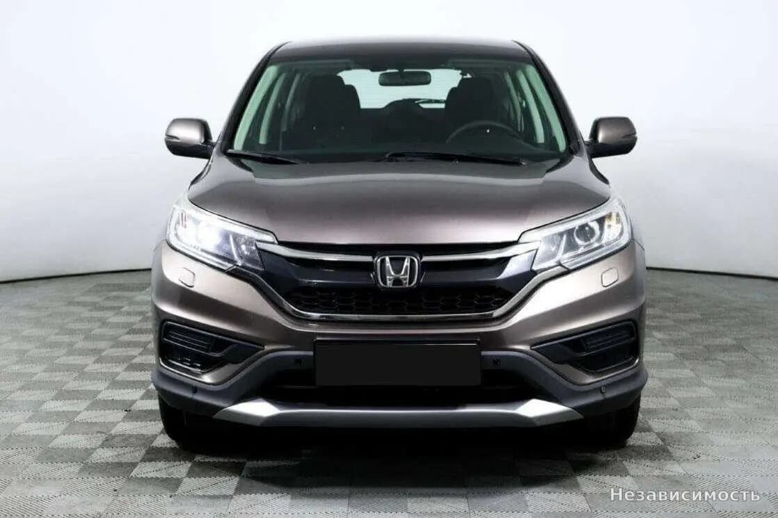 Honda CR-V 2015 с пробегом — фото 2
