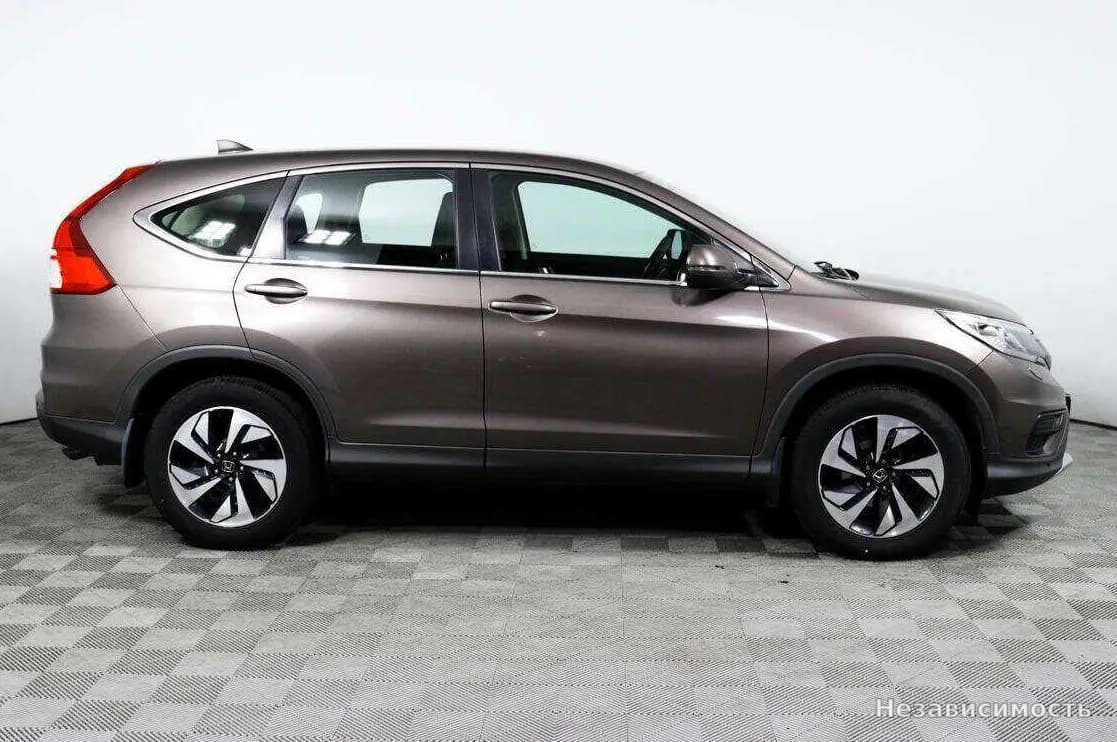 Honda CR-V 2015 с пробегом — фото 4