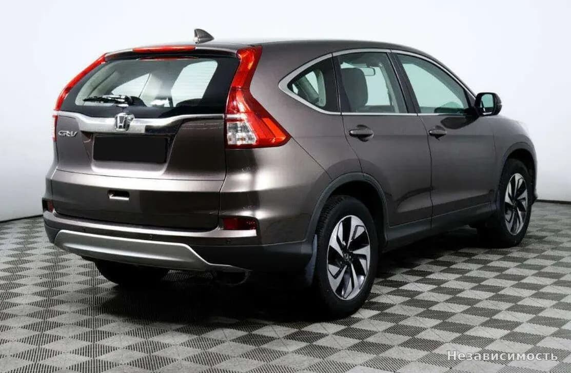 Honda CR-V 2015 с пробегом — фото 5