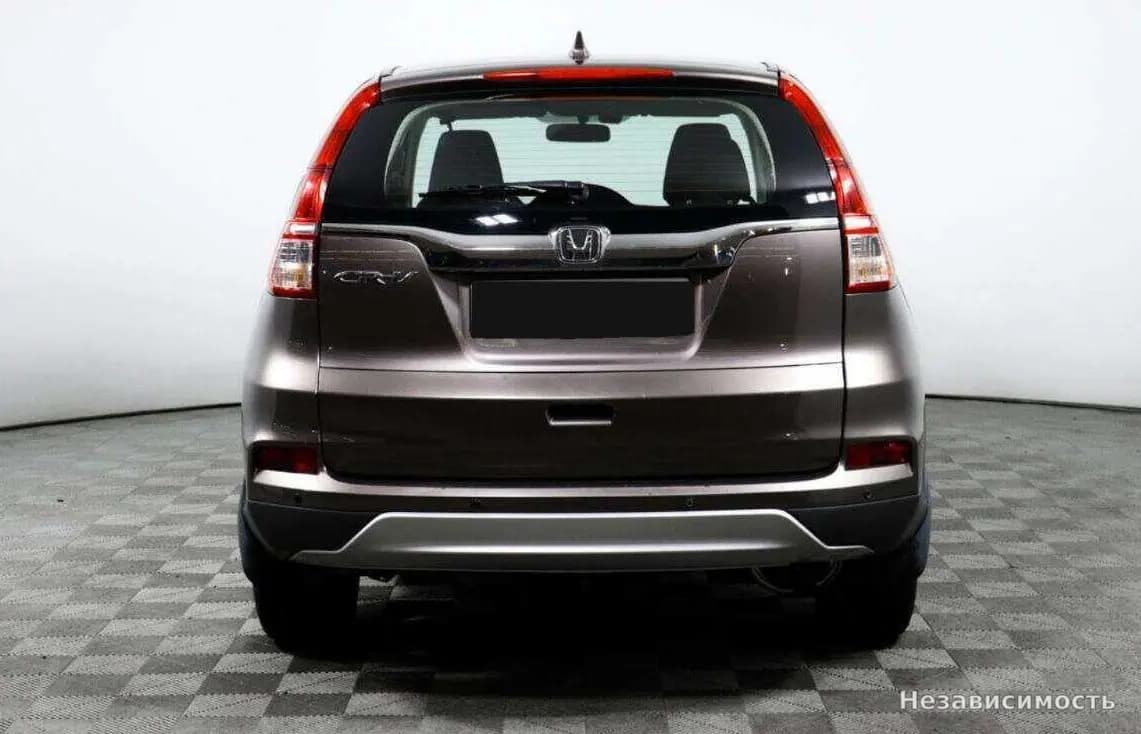 Honda CR-V 2015 с пробегом — фото 6
