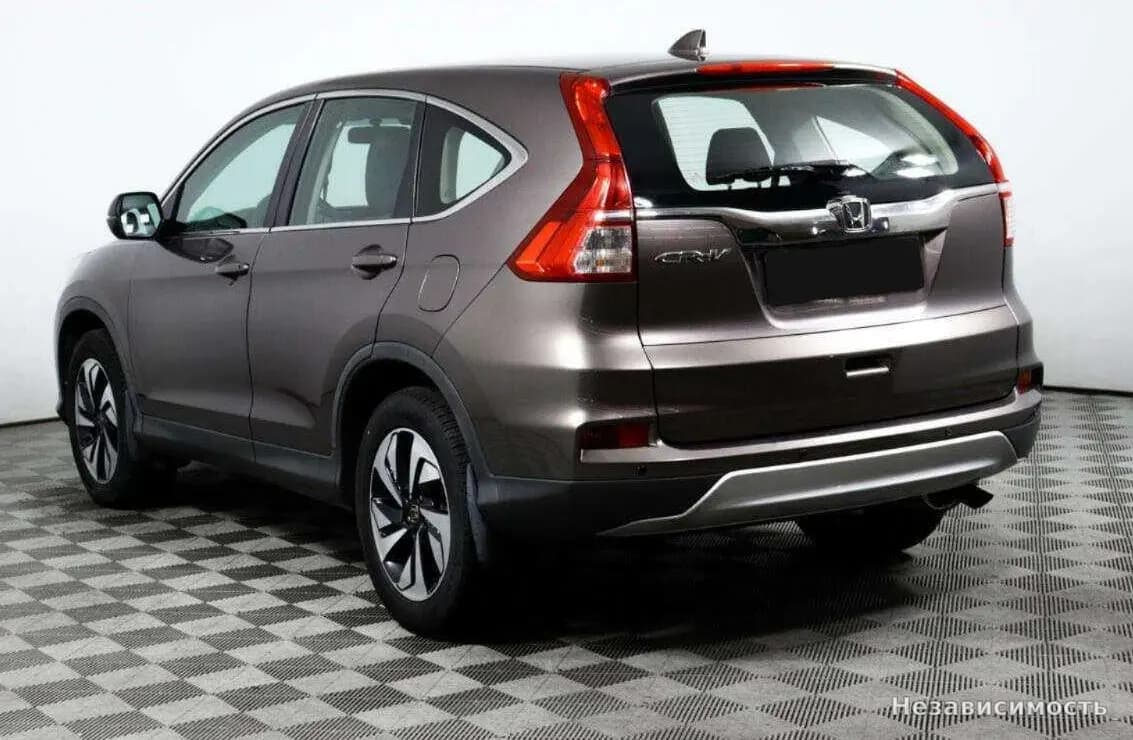 Honda CR-V 2015 с пробегом — фото 7