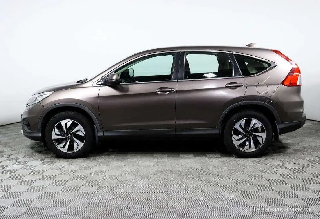 Honda CR-V 2015 с пробегом — фото 8