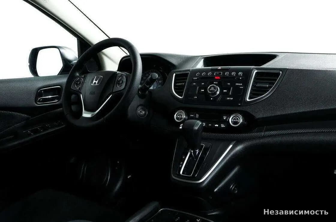 Honda CR-V 2015 с пробегом — фото 9