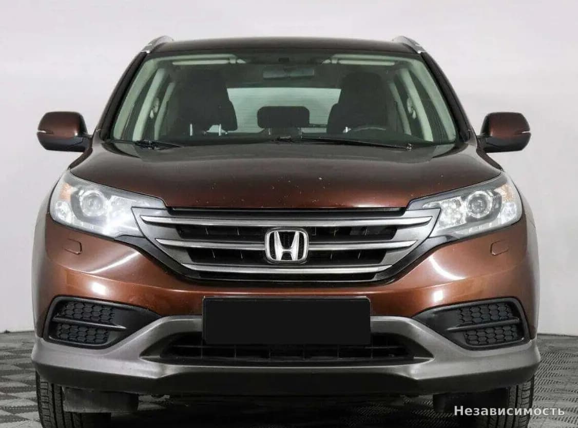 Honda CR-V 2013 с пробегом — фото 2