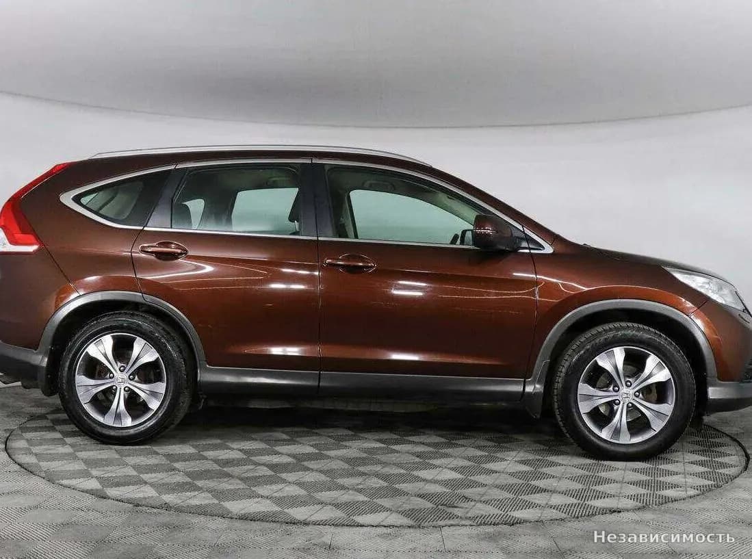 Honda CR-V 2013 с пробегом — фото 4