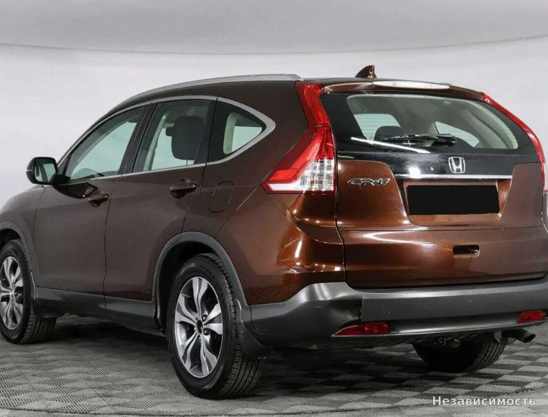 Honda CR-V 2013 с пробегом — фото 6