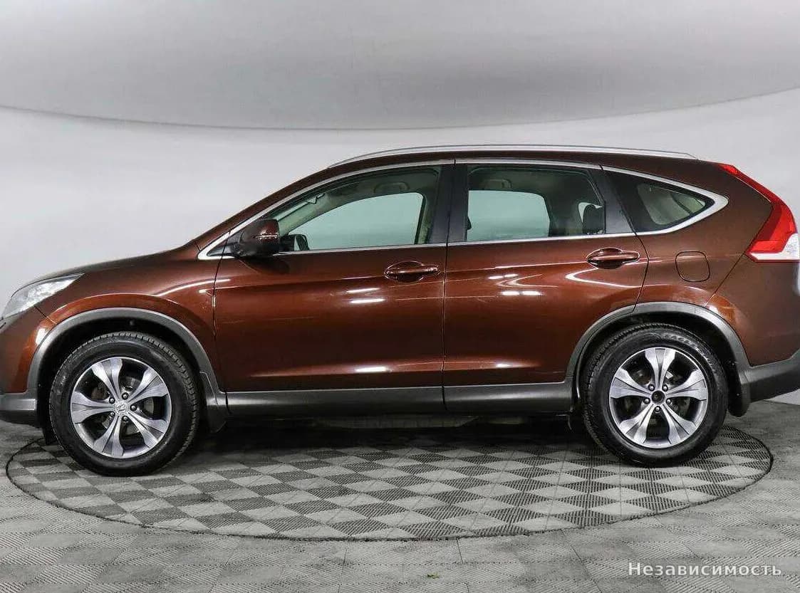 Honda CR-V 2013 с пробегом — фото 7