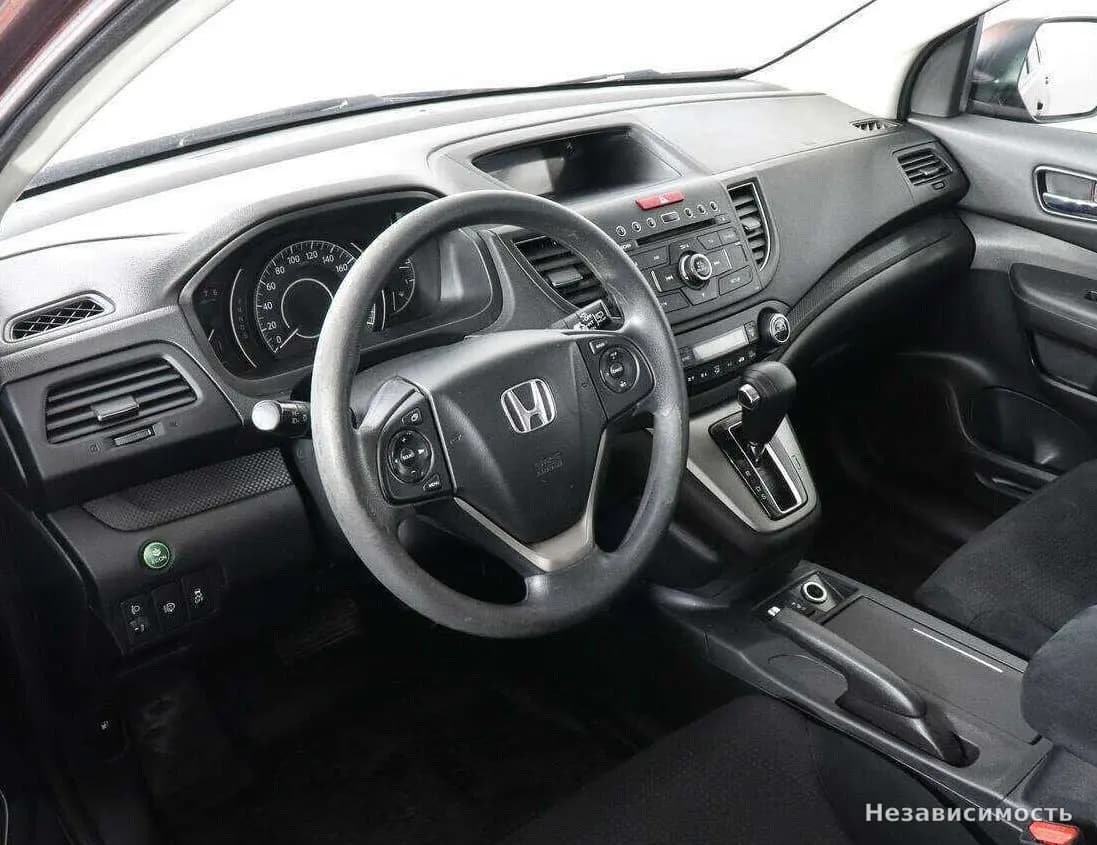 Honda CR-V 2013 с пробегом — фото 8