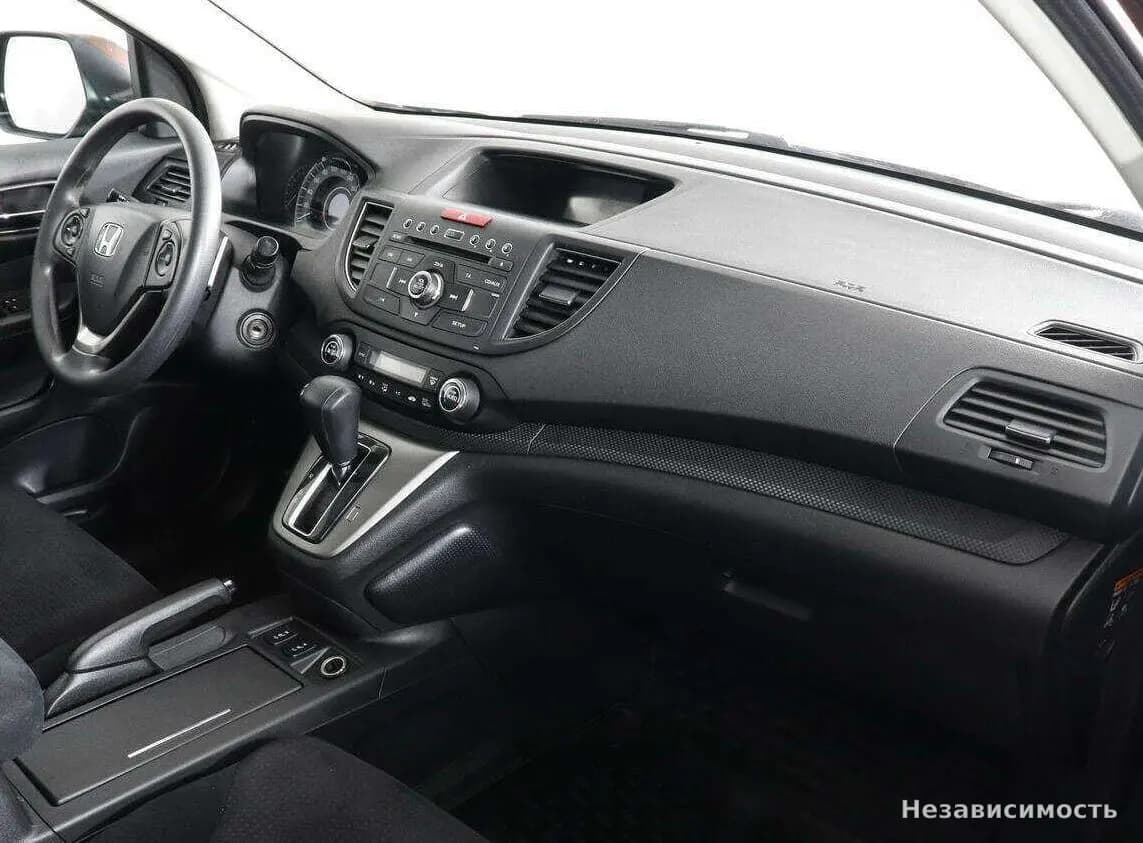 Honda CR-V 2013 с пробегом — фото 9