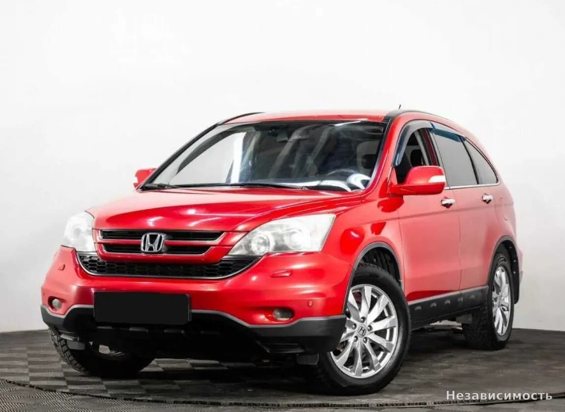 Honda CR-V, 2012 с пробегом