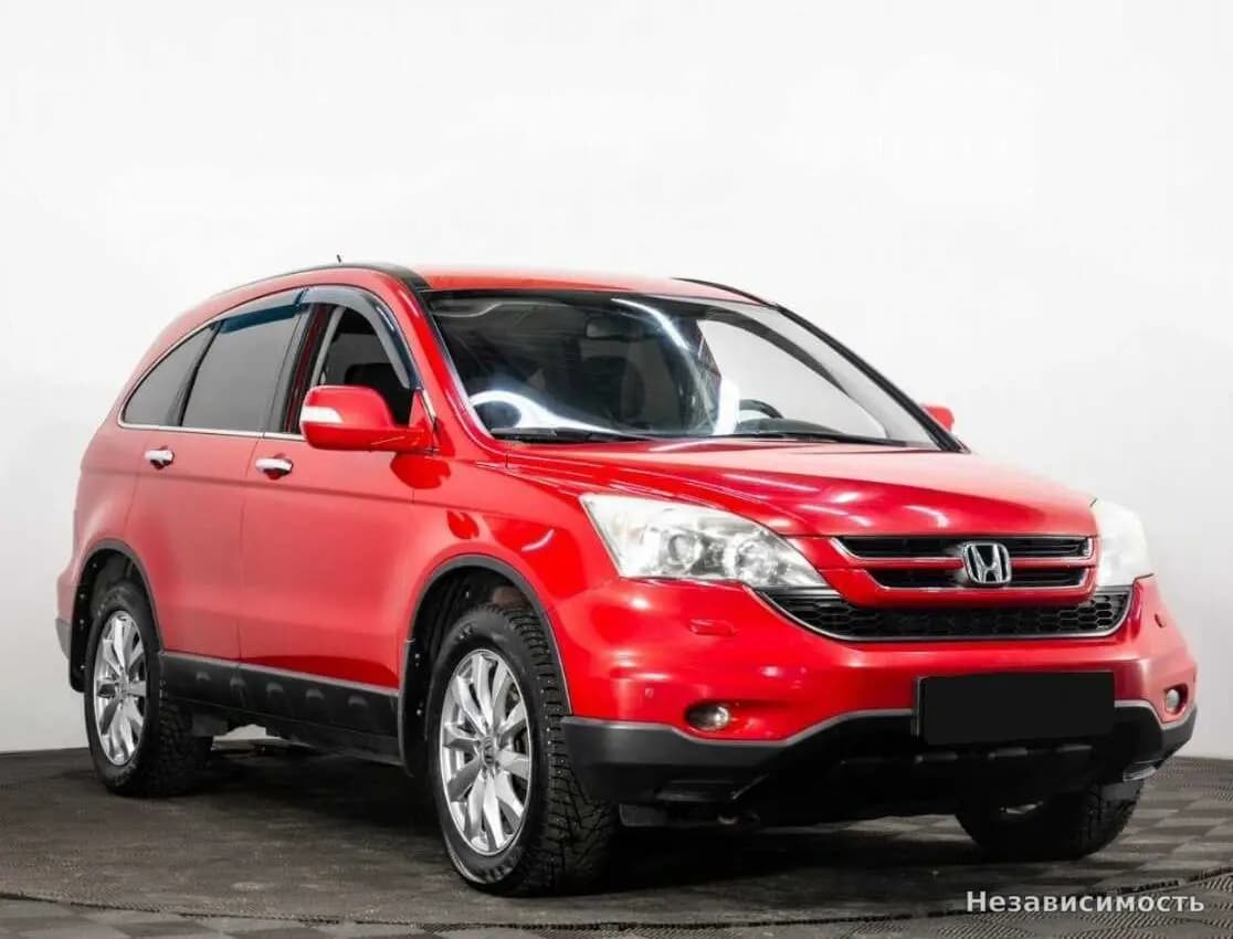 Honda CR-V 2012 с пробегом — фото 3