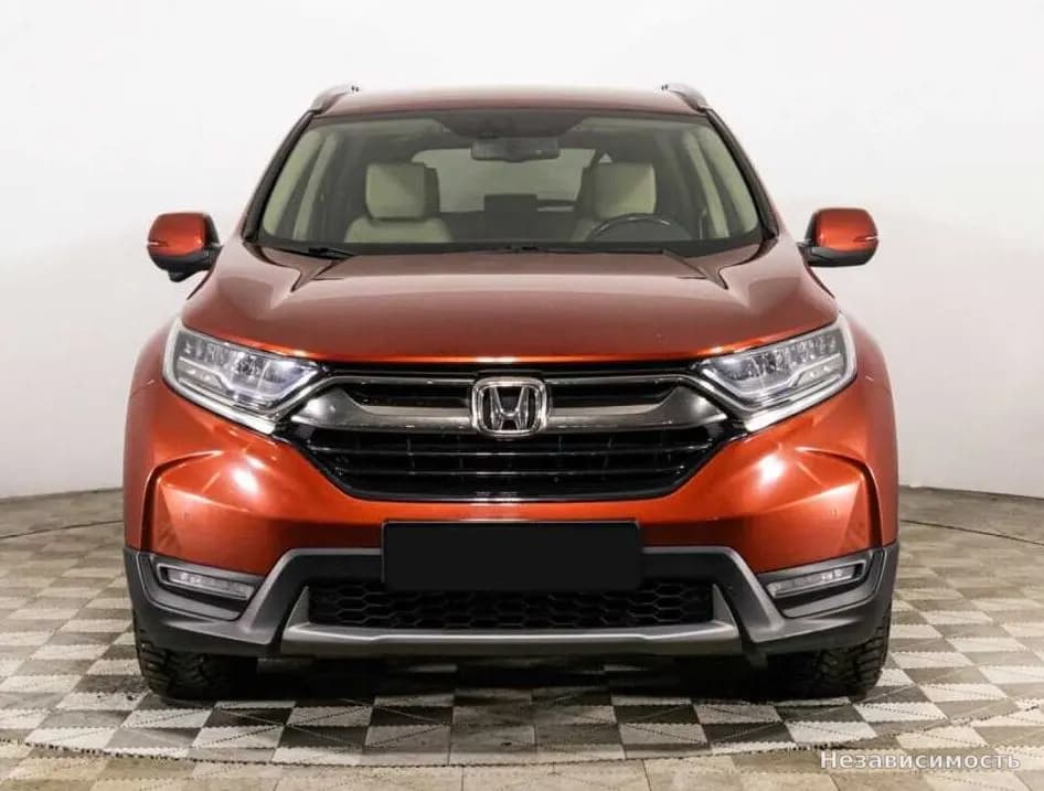 Honda CR-V 2018 с пробегом — фото 2