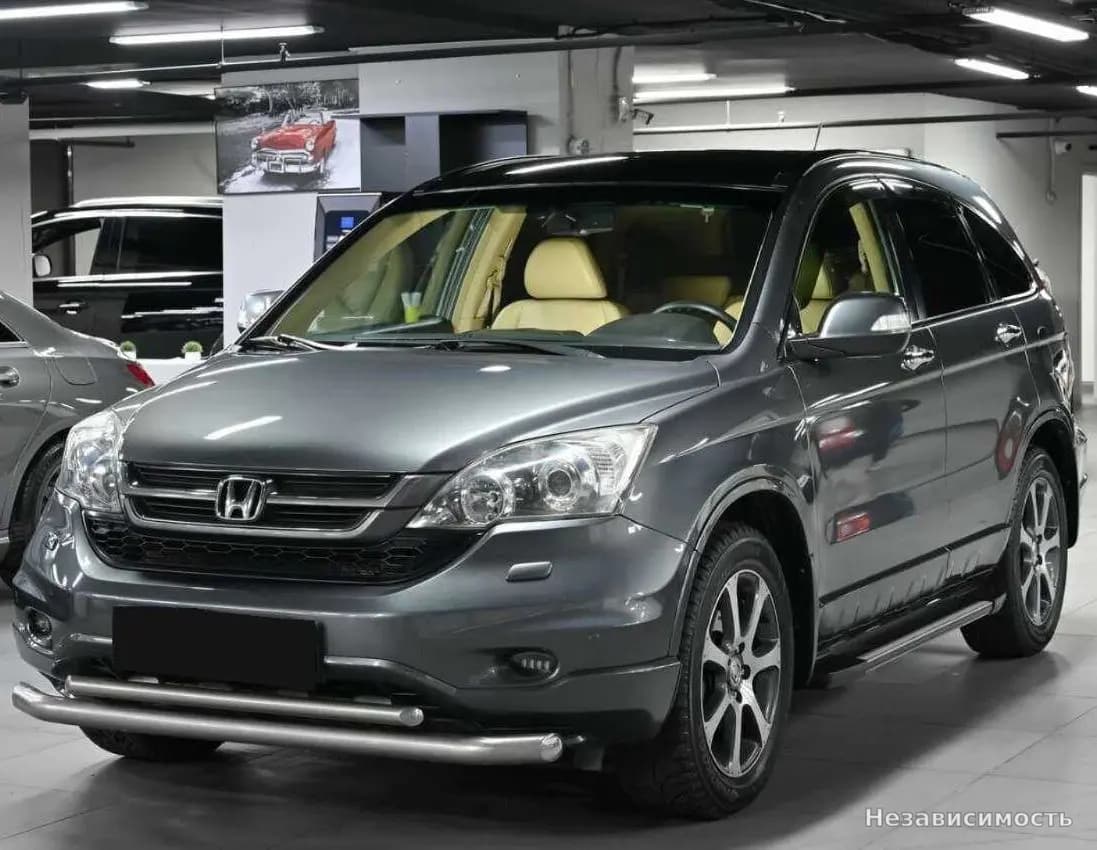 Honda CR-V, 2012 с пробегом