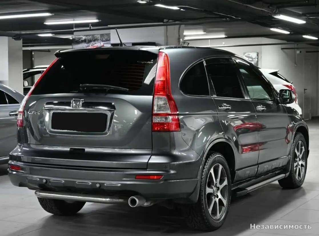 Honda CR-V 2012 с пробегом — фото 3