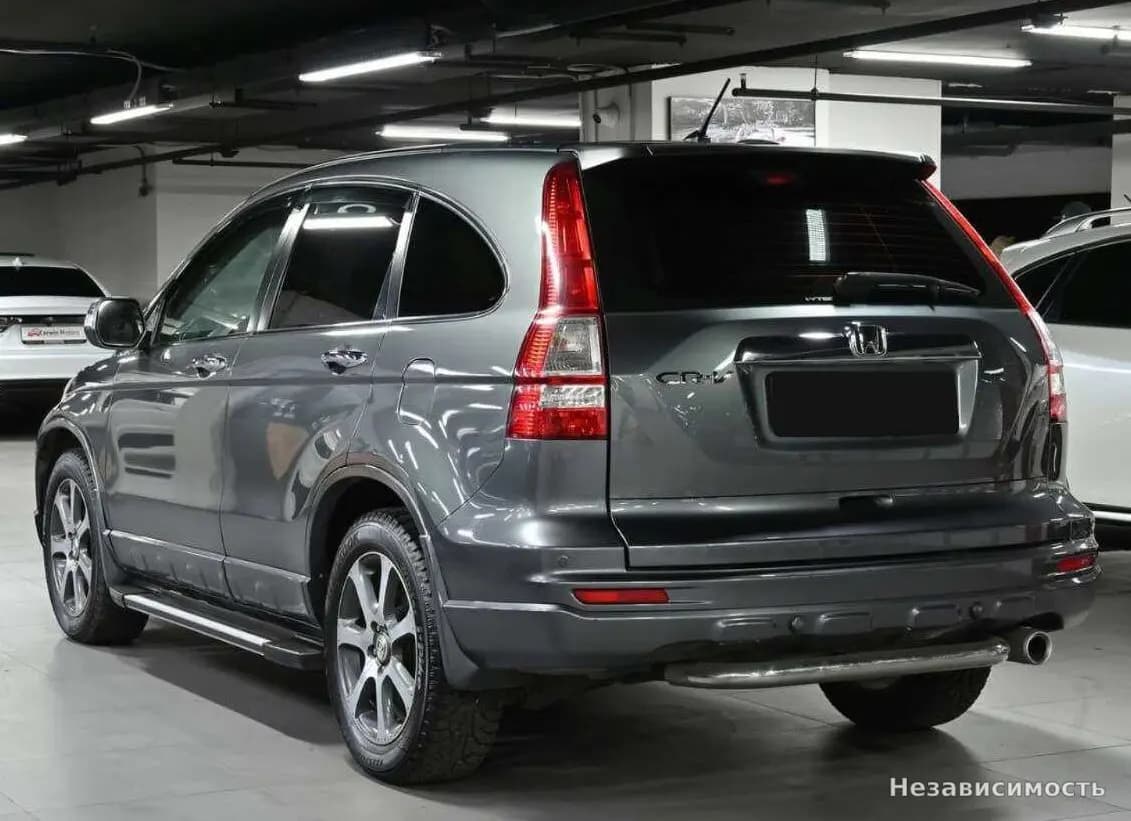 Honda CR-V 2012 с пробегом — фото 4