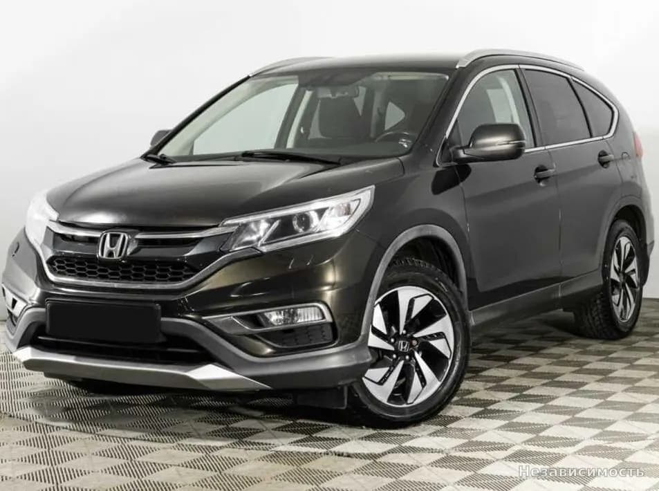 Honda CR-V, 2016 с пробегом