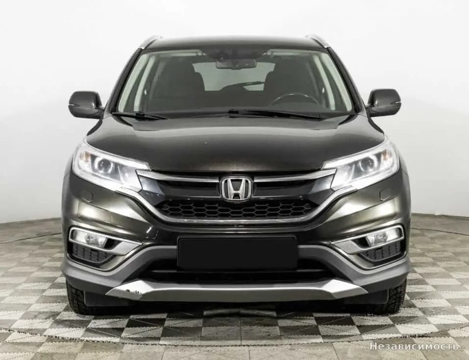 Honda CR-V 2016 с пробегом — фото 2