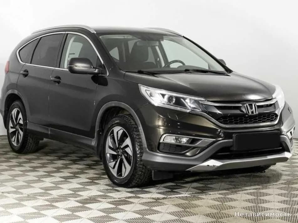 Honda CR-V 2016 с пробегом — фото 3