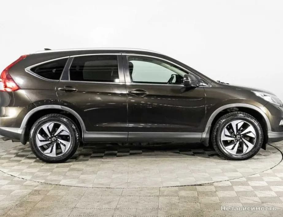 Honda CR-V 2016 с пробегом — фото 4