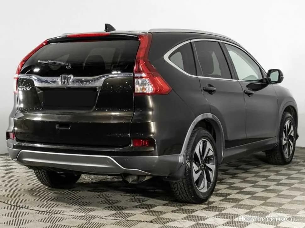 Honda CR-V 2016 с пробегом — фото 5