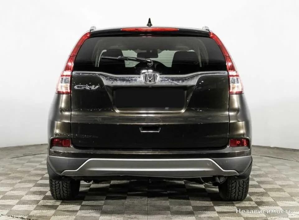 Honda CR-V 2016 с пробегом — фото 6