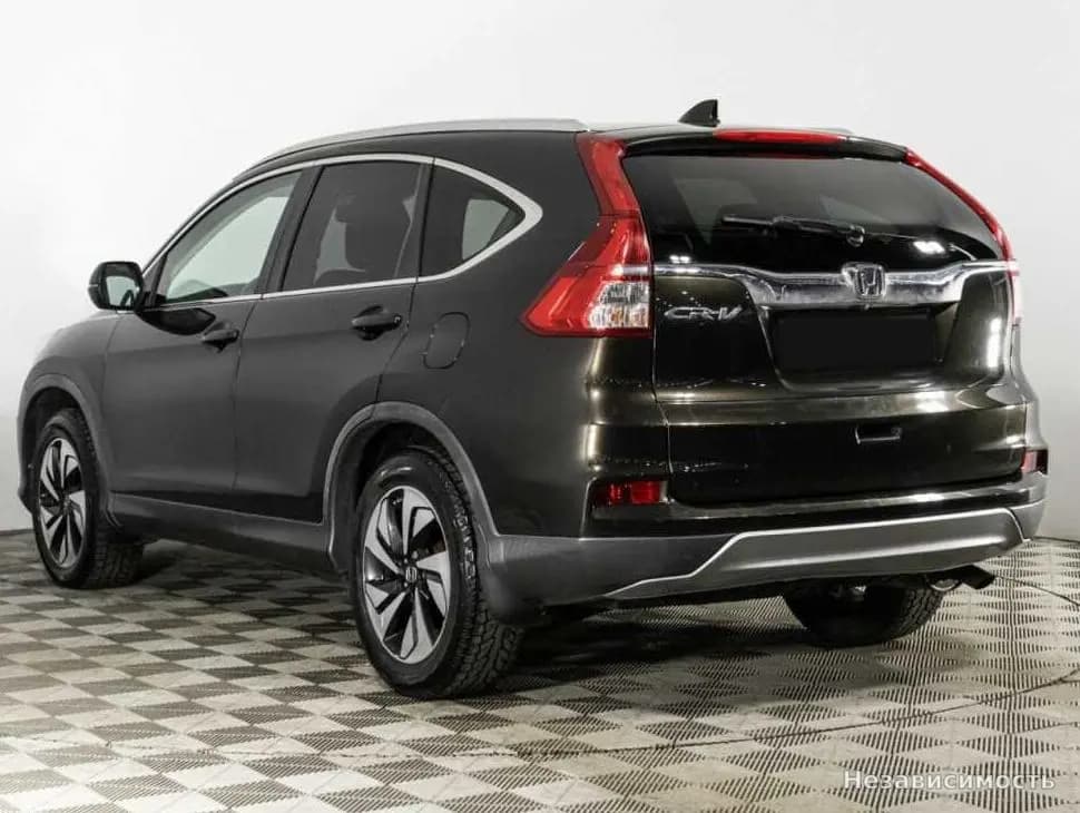 Honda CR-V 2016 с пробегом — фото 7