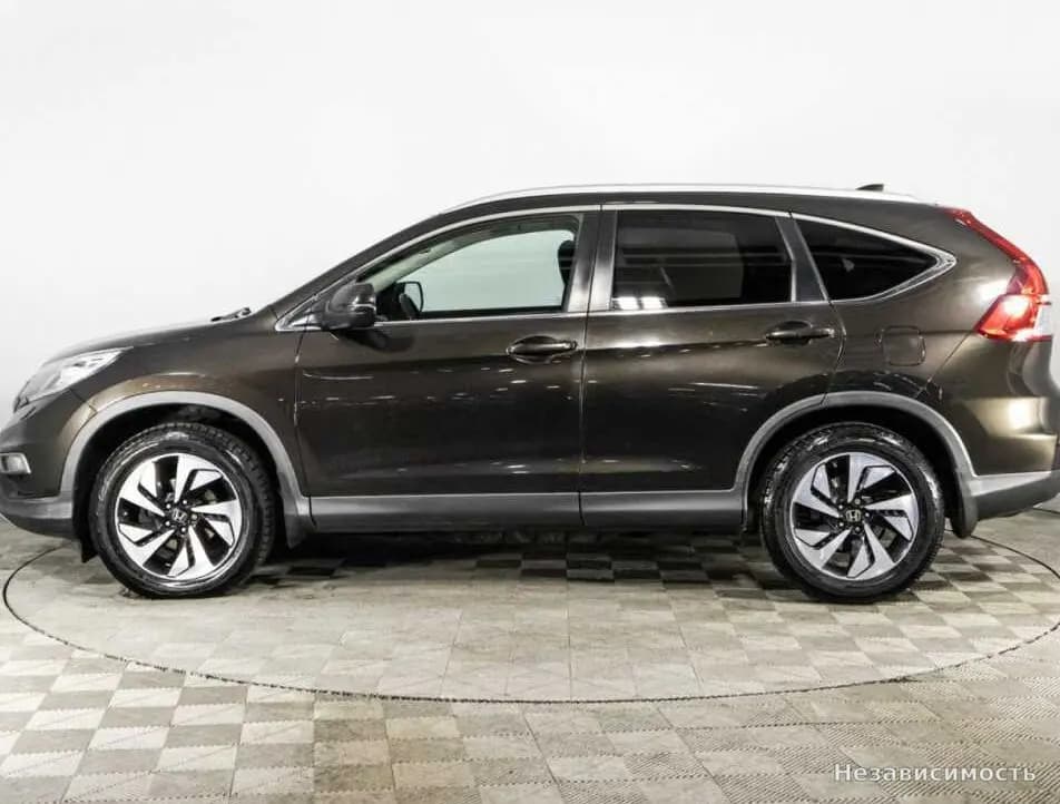 Honda CR-V 2016 с пробегом — фото 8