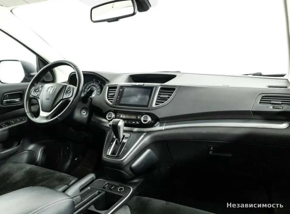 Honda CR-V 2016 с пробегом — фото 9