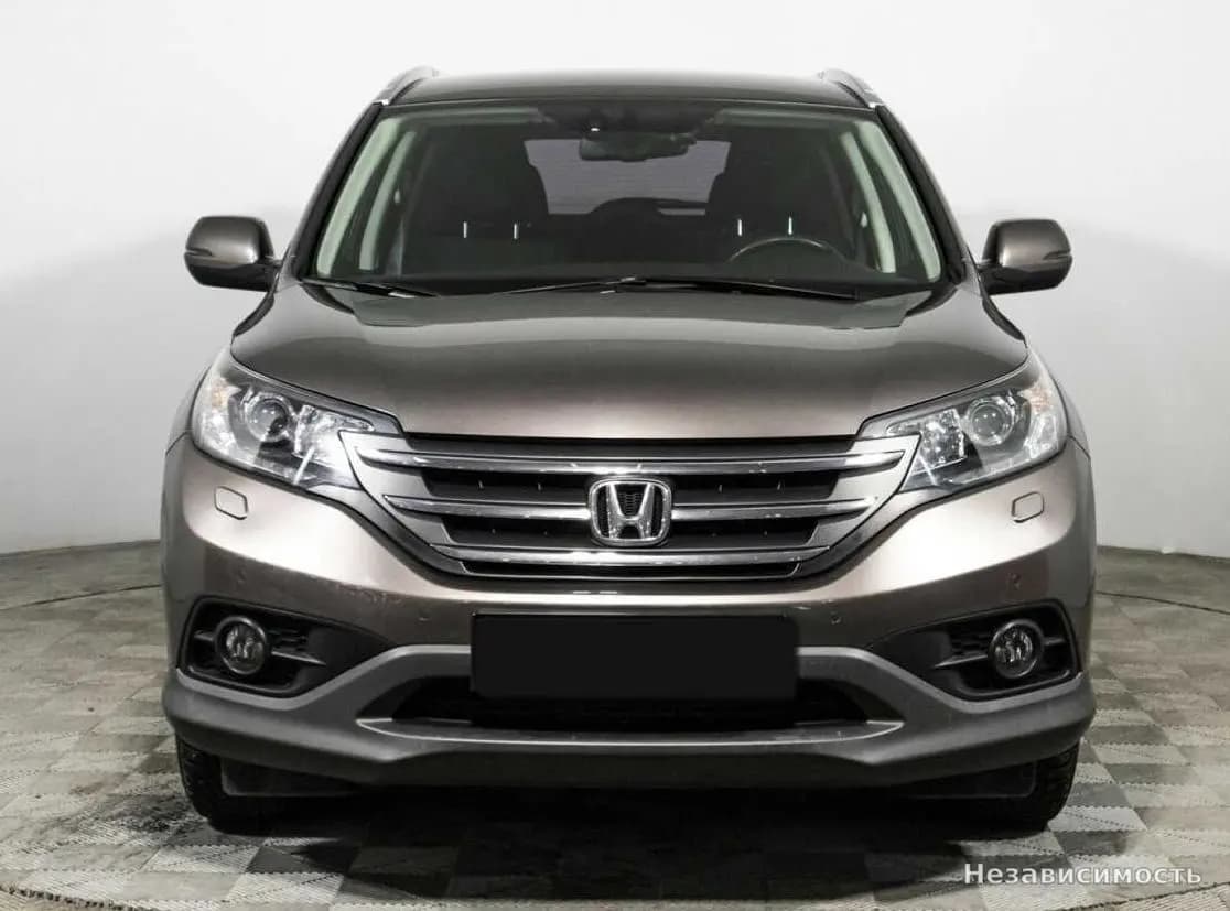 Honda CR-V 2014 с пробегом — фото 2