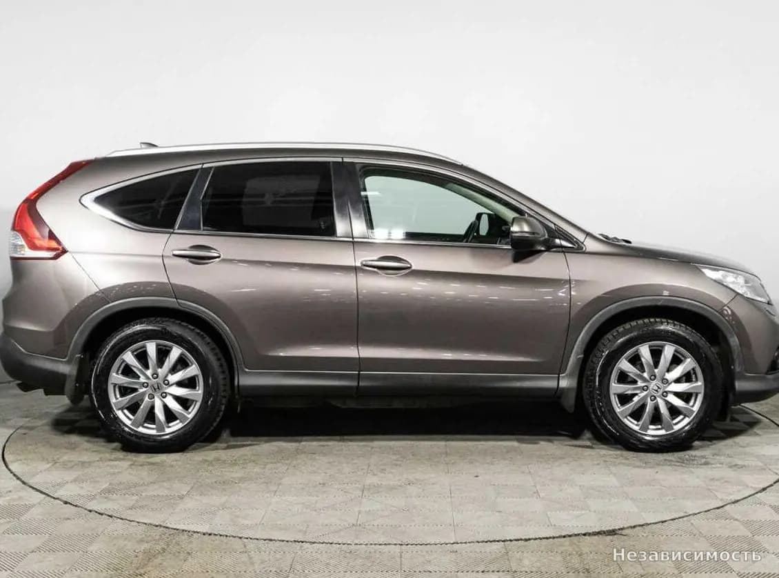 Honda CR-V 2014 с пробегом — фото 4