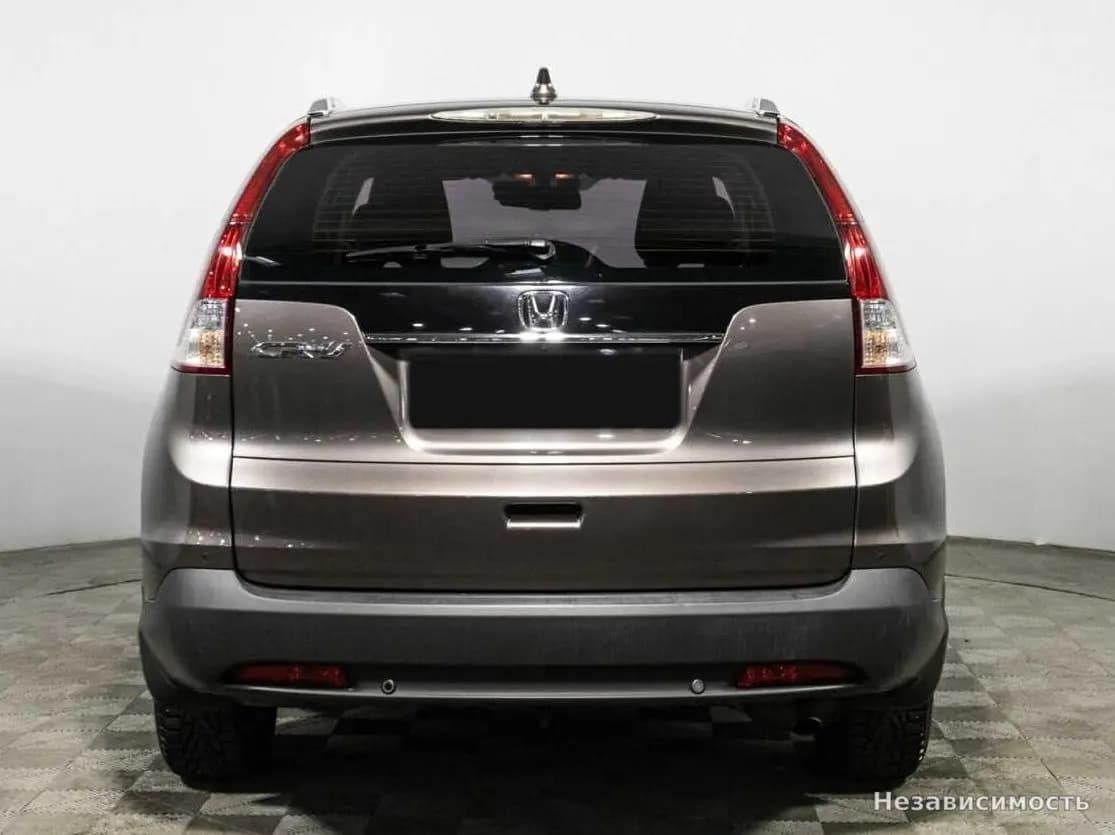 Honda CR-V 2014 с пробегом — фото 6